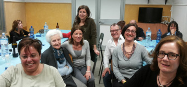 Cena di raccolta fondi a favore della nostra Associazione della Classe del 1960.