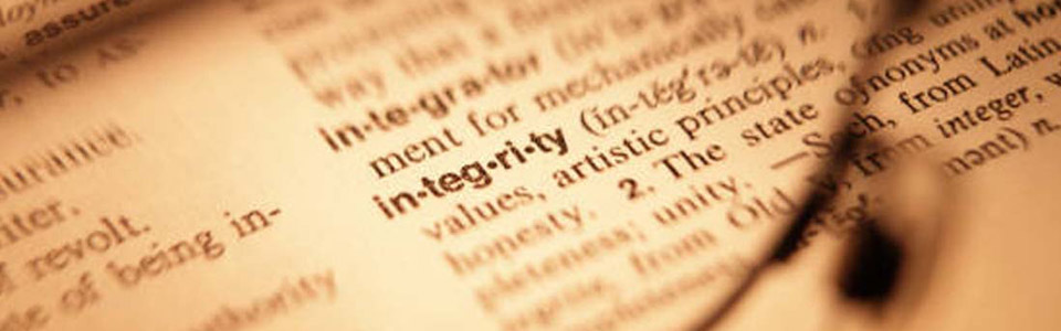 integrity