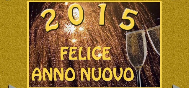 Buon 2015!!