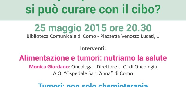 Tumori e alimentazione: si può prevenire e si può curare con il cibo?