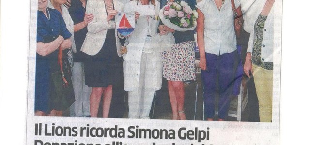 Grazie Lions!
