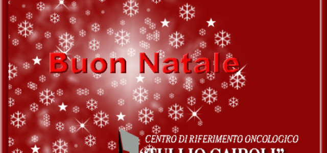 Buon Natale 2015