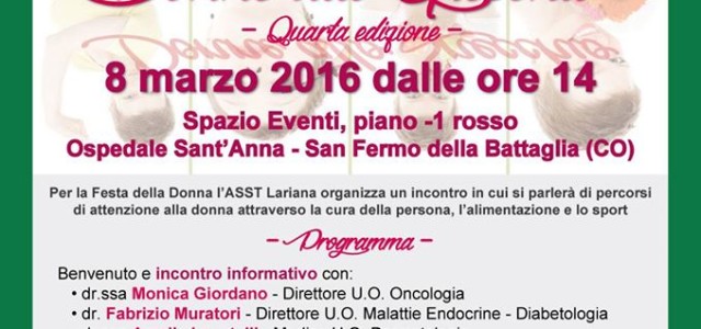 Donne allo specchio, l’8 marzo 2016