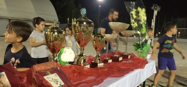 Torneo di calcio “Amici di Gianluca”