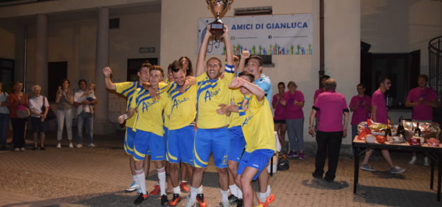VII “MEMORIAL GIANLUCA GIUSSANI”