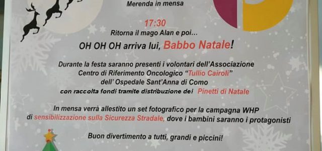 Natale con i bambini