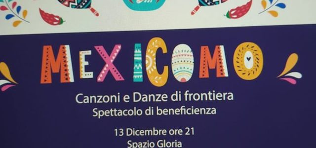 MEXICOMO – 13 dicembre