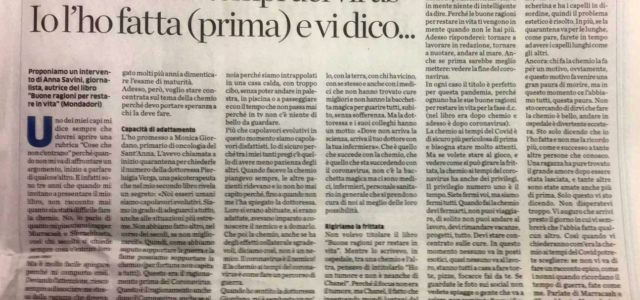 Salute&Benessere (La Provincia di Como)