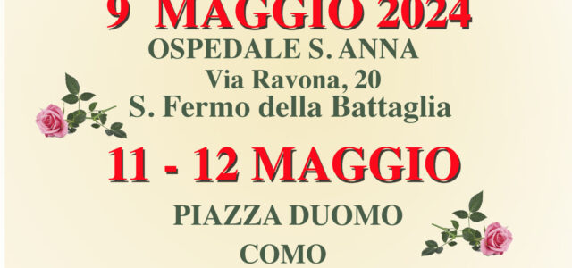 TORNANO LE ROSELLINE!!!